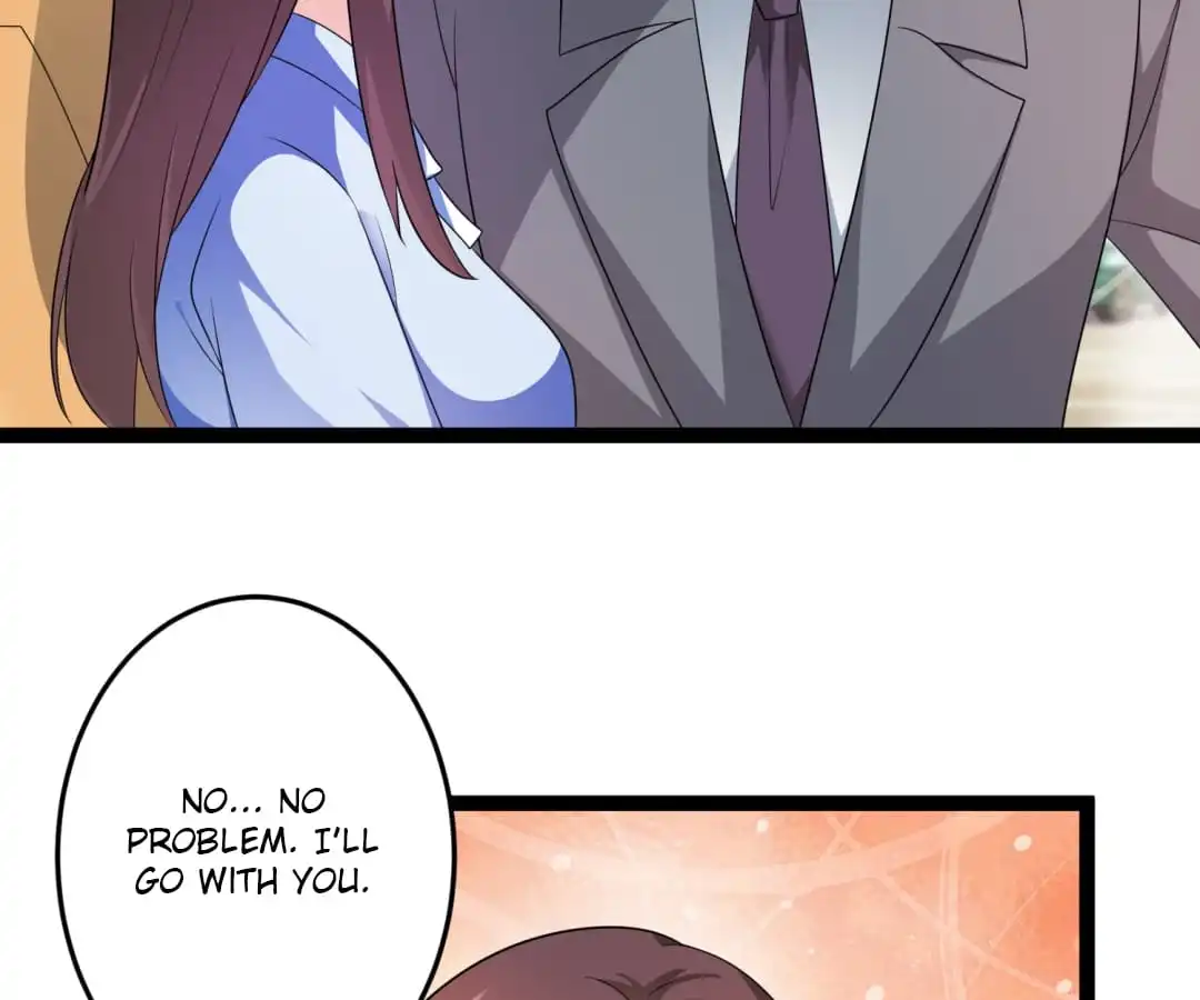 President's Shy Kiss Chapter 132 46